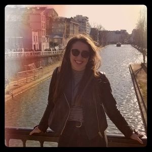 Meet your Posher, Megan